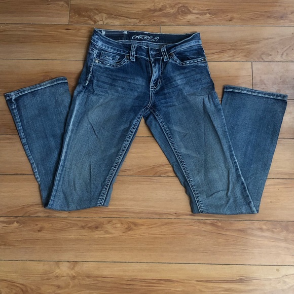 Carreli Jeans Size 27 - Picture 2 of 3
